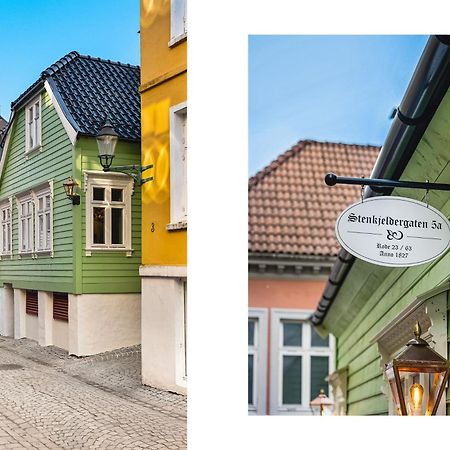 Bryggen Living Apartment Bergen Exterior photo