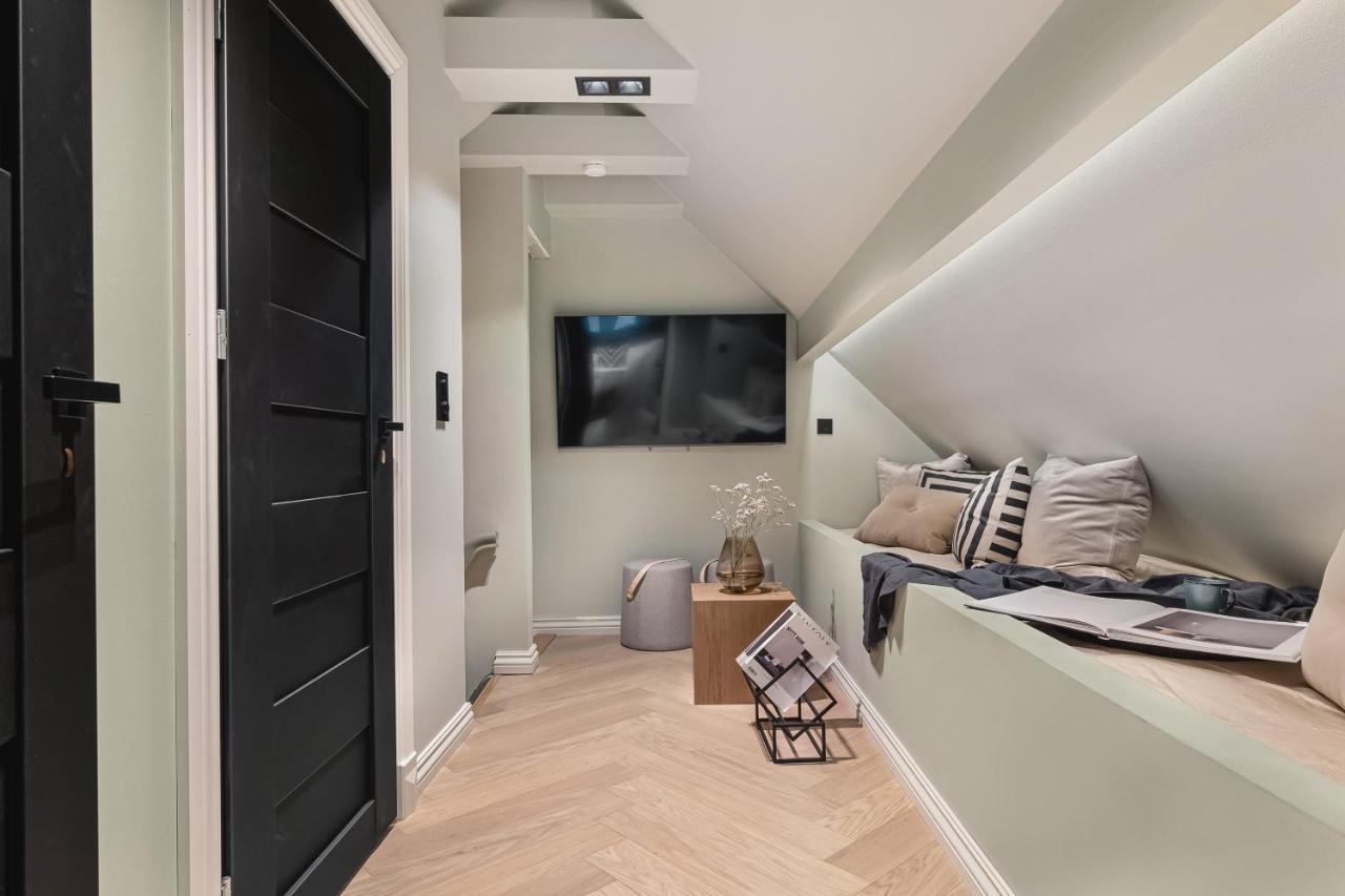 Bryggen Living Apartment Bergen Exterior photo