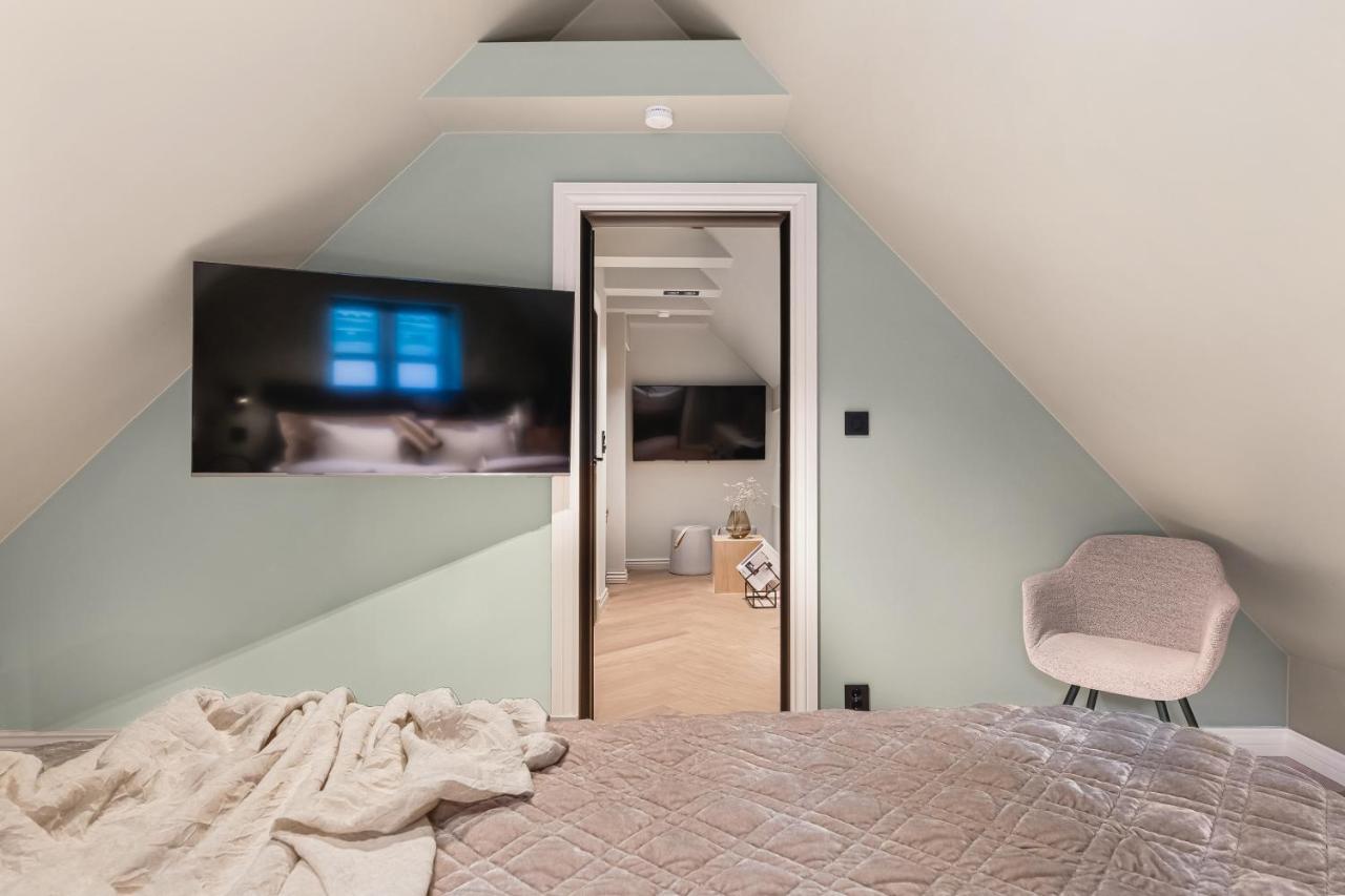 Bryggen Living Apartment Bergen Exterior photo