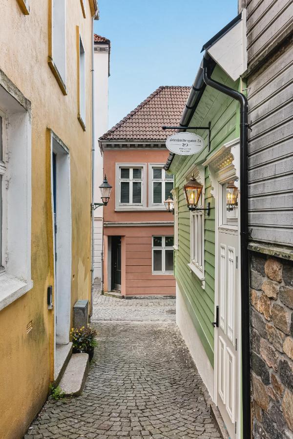 Bryggen Living Apartment Bergen Exterior photo