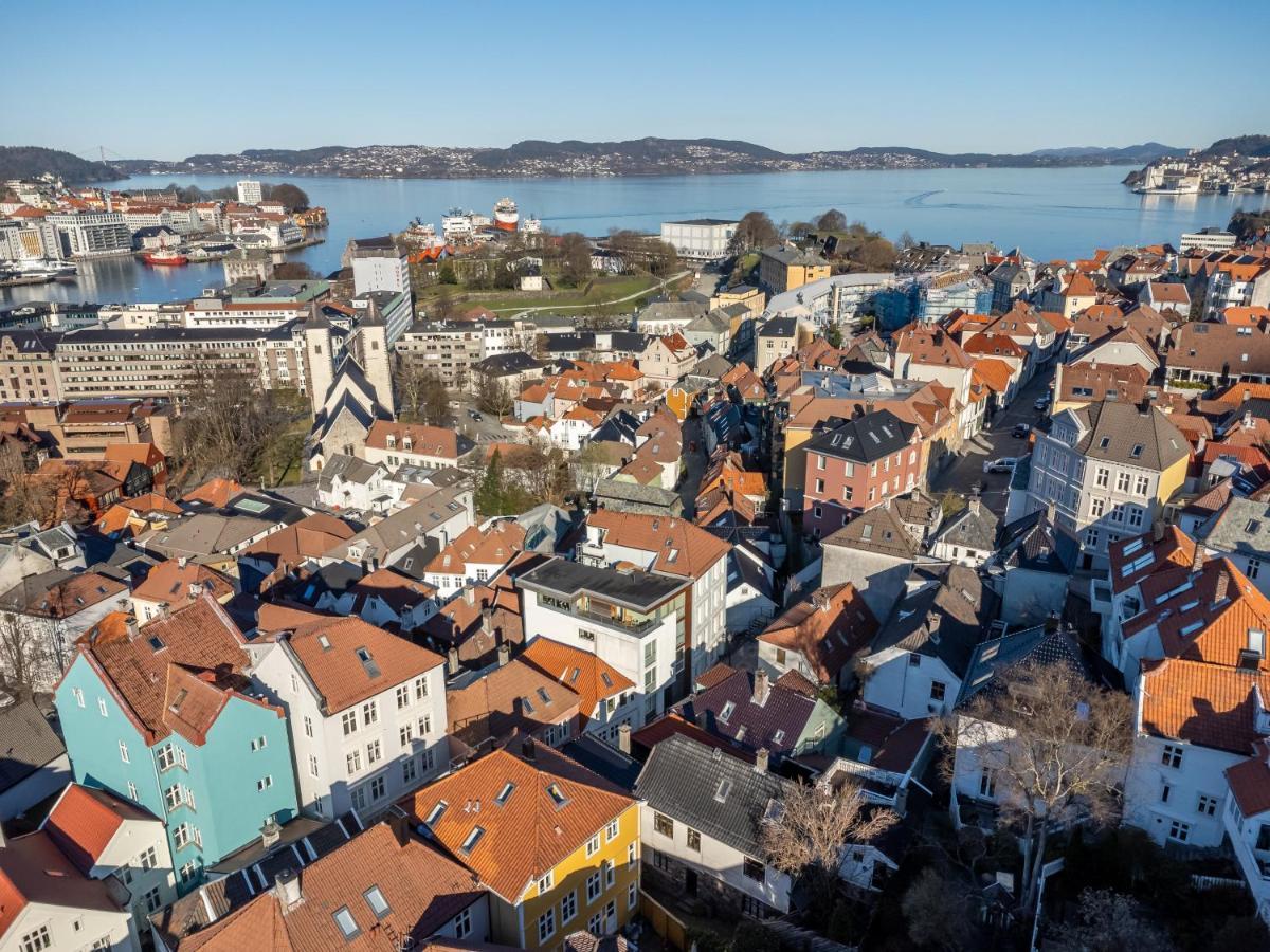 Bryggen Living Apartment Bergen Exterior photo