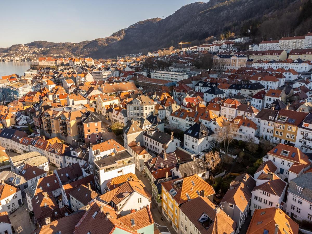 Bryggen Living Apartment Bergen Exterior photo