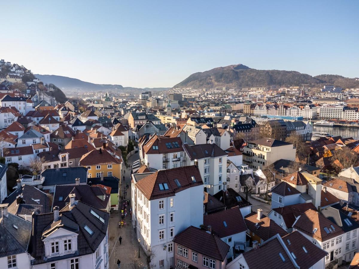 Bryggen Living Apartment Bergen Exterior photo