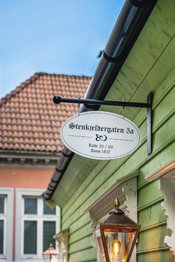 Bryggen Living Apartment Bergen Exterior photo
