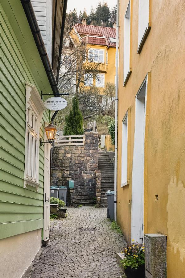 Bryggen Living Apartment Bergen Exterior photo