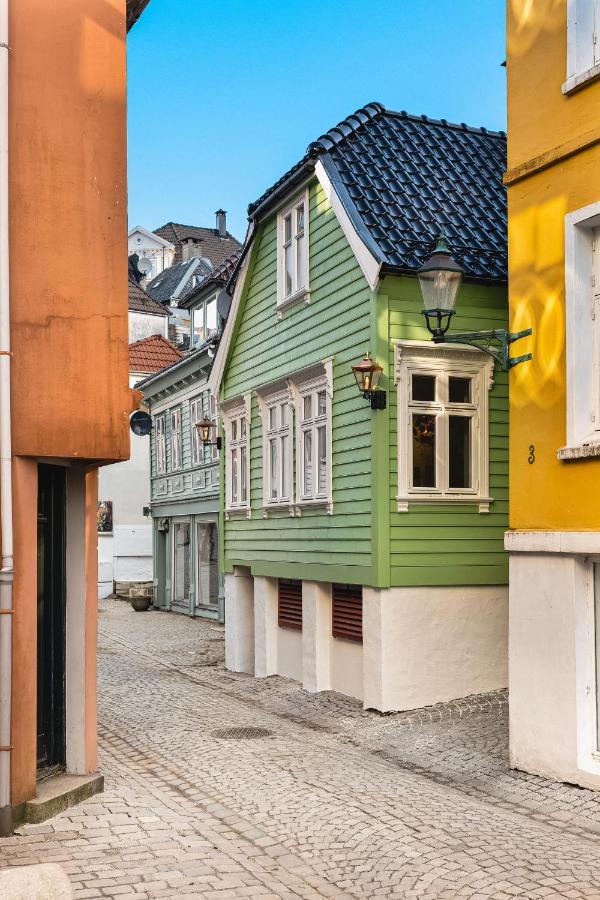 Bryggen Living Apartment Bergen Exterior photo