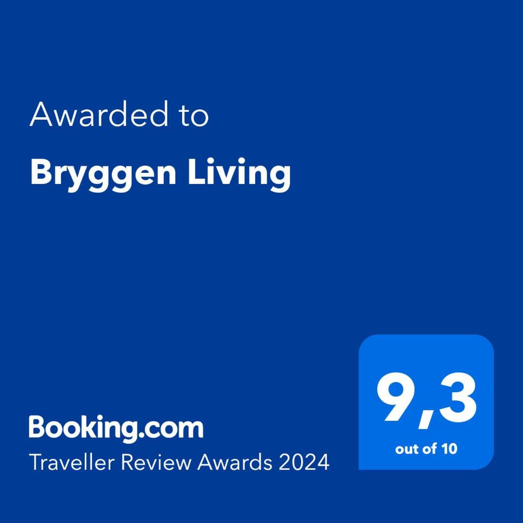 Bryggen Living Apartment Bergen Exterior photo